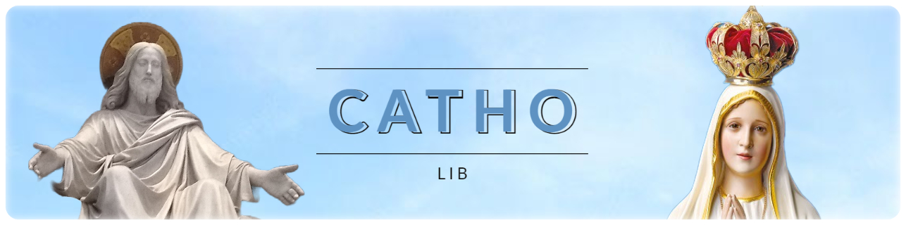 Catholib Logo